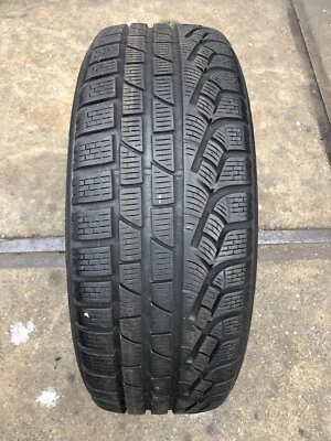 1 Winterreifen 225/60 R17 99H Pirelli Sottozero Winter 210 Serie 2 RSC RFT * 6mm - Bild 1 von 2