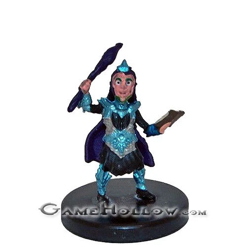 Pathfinder D&D Miniatures Dungeons Deep GNOME MAD PROFHEET #15 Clérigo Foto 1 de 1