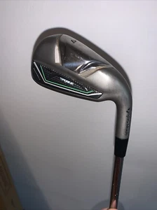 TAYLORMADE ROCKETBALLZ RBZ 4 IRON TM RBZ STEEL REGULAR FLEX RH 40.5 - Picture 1 of 6