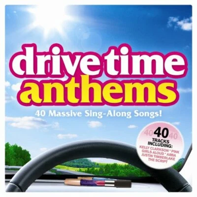 Various Artists - Drive Time Anthems - Various Artists CD SMVG FREE Shipping - Bild 1 von 2