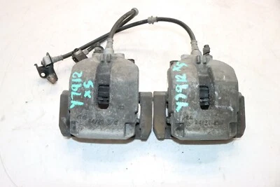 07-13 E70 PAR CONJUNTOS PINZA FRENO TRASERO BMW X5 N55 IZQUIERDA Y DERECHA Y7912 Foto 1 de 4