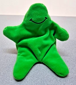 Disney Store Disney Mini Bean Bag Plush Flubber Green 7" - Picture 1 of 5