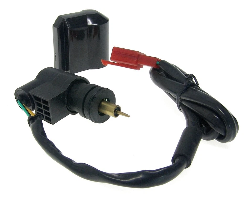 E-Choke Kaltstart kompatibel für alle Piaggio, Peugeot Speedfight 1 2 3 AC LC 50 - Bild 1 von 1