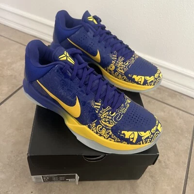 Nike Zoom Kobe 5 Protro 2020 5 Rings Size 9.5 - Image 1 of 4