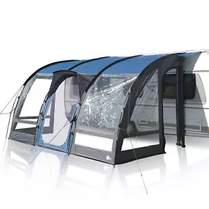 yourGEAR Verona 390 Caravan Vorzelt Wohnwagen Teilvorzelt Zelt 5000 mm UV 50+ - Bild 1 von 11