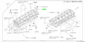 Guide Valve Exhaust For: Nissan Skyline R32 GTR BNR32 89-94 - Picture 1 of 1