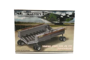 Coche de remolque 1/72 CMK BV-222 (Cockwagen) - 7088 - NUEVO - Completo - Imagen 1 de 3