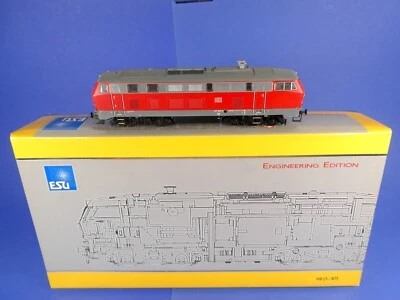 *ESU H0 31022 für DC digital /SOUND: BR225 086-8 DB Diesellok - Bild 1 von 4