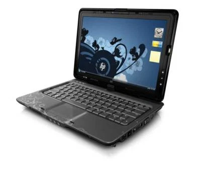 Ordenador portátil HP TouchSmart tx2 WiFi Táctil Windows 10 ¡Excelente Estado! - Imagen 1 de 4