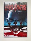 Earthdivers #1 NM Optioned 20th Century Television