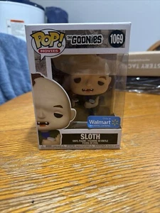 Funko Pop! The Goonies - Sloth #1069 Walmart Exclusive W/Special Sticker - Picture 1 of 1