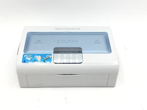 Canon SELPHY CP400 Compact Photo Printer 0378321 - Bild 1 von 11