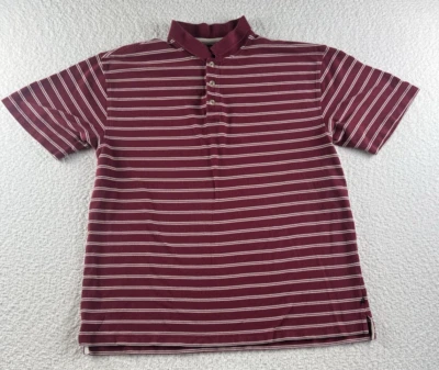 Polo deportivo de golf Callaway para hombre XXL a rayas Foto 1 de 4