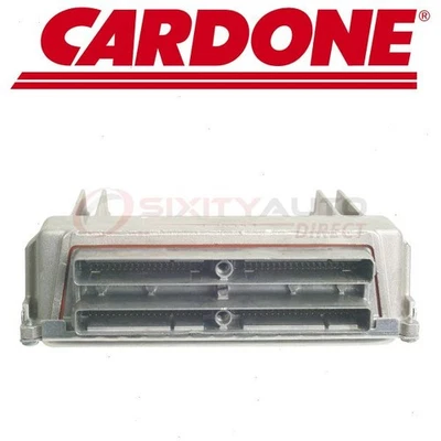 Cardone Reman Engine Control Module for 2003 Cadillac Escalade EXT - Modules un Foto 1 de 4