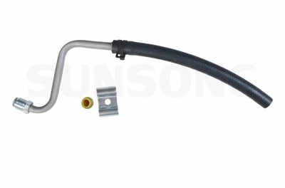 Manguera de línea de retorno de dirección asistida para Ford Bronco F-100 1970-1977, F-250 F-100, F-2 Foto 1 de 4