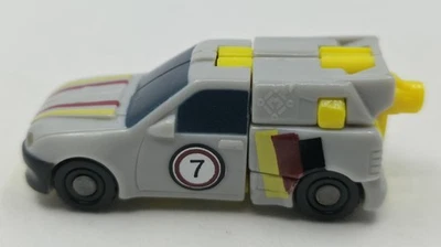 Transformers Armada Mini Con DIRTBOSS Race Team Skyboom Shield Bot - Image 1 of 4