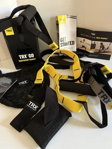 TRX GO Suspension Trainer System Full-Body Workout Fitness System - Picture 1 of 10