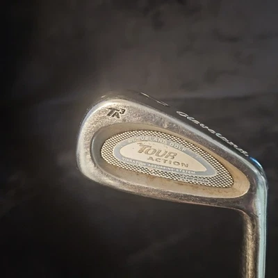 Clevland Ta3 2 Iron Right Handed Steel Shaft 37.75" Single Iron - Image 1 of 4