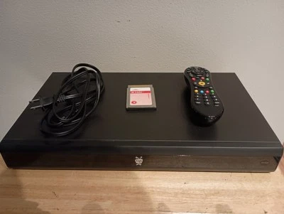 TiVo Premiere Series 4 DVR model TCD746320 - With Remote, M-Card and Power Cable - Image 1 of 4