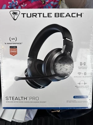 Turtle Beach Stealth Pro Black - Image 1 of 2