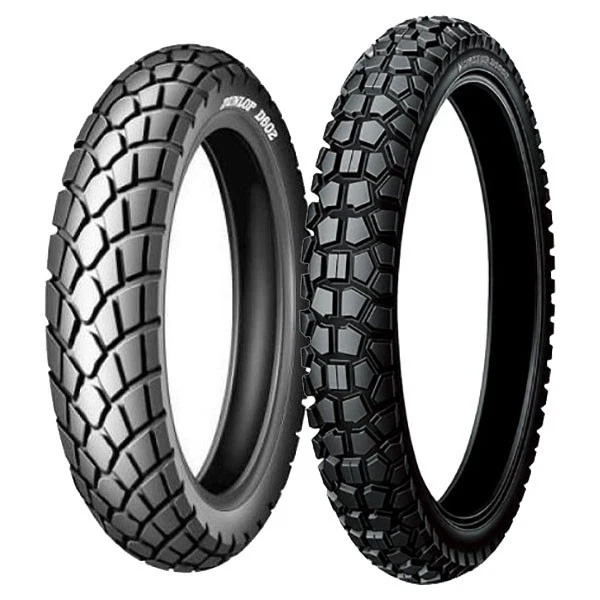 Motorradreifen Moto D605 4.10-18 59p Dunlop