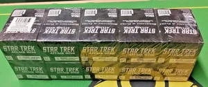 Star Trek Attack Wing Resistance is Futile Blind Box Tournament Packs x 10 - Picture 1 of 1