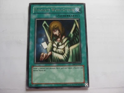 DB2-DE095 Elegante Wohltäterin in Rare NM-EX Yu-Gi-Oh - Bild 1 von 3