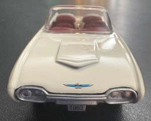 Hallmark 1963 Ford Thunderbird Sports Roadster; 19th in Series NIB! Dated 2009 - Picture 1 of 7