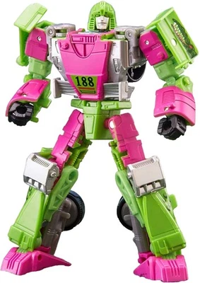 G2 Universe Autobot Mirage Legacy Deluxe Class | Transformers Generations Legacy - Image 1 of 4