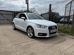 2017 Audi A1 1.6 Sport TDI.. Diesel.. Great Value. Only £20 TAX! ULEZ Free. LOOK - Picture 1 of 20