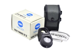 MINOLTA VIEW FINDER 10degree II for Flash Meter - Picture 1 of 5