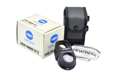 MINOLTA VIEW FINDER 10degree II for Flash Meter - Image 1 of 4
