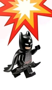 Lego Batman 76303 Tumbler Batman Minifigure Only Unassembled - Picture 1 of 2