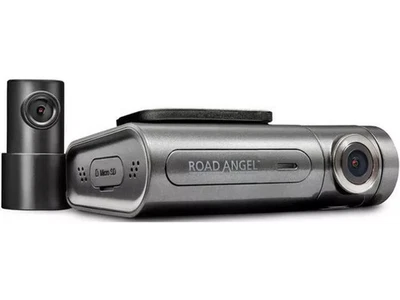 Road Angel Halo Pro 2K HD Dual Dash Cam Front & Rear Camera + Wiring Kit - image 1 of 4