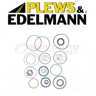 Edelmann Steering Gear Seal Kit for 1978-1989 Plymouth Caravelle - Power yy - Image 1 of 4