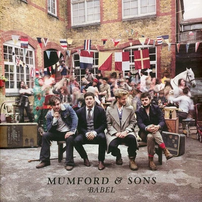 Mumford & Sons - Babel (Vinyl LP - 2012 - Original) - Bild 1 von 2