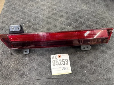 Cadillac Escalade ESV Rear Reflector Unit 2015-2020 Left  Side Lens USED Foto 1 de 3