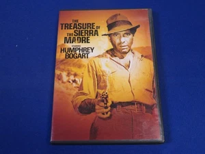 The Treasure of the Sierra Madre (DVD, 1948, Warner Bros) *Humphrey Bogart - Bild 1 von 3