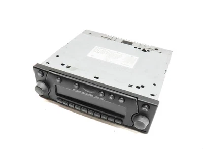 RECEPTOR DE CASETE RECEPTOR ESTÉREO RADIO AM/FM Porsche 911 Boxster (986) 1999-2002 Foto 1 de 4