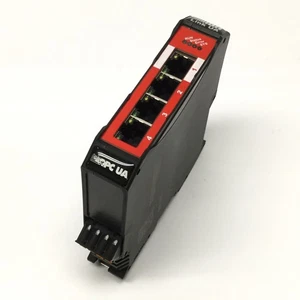 IBHsoftec Link 3200 Rev 1 SIMATIC S5, S7 OPC UA Server/Client Module w/Firewall - Picture 1 of 5