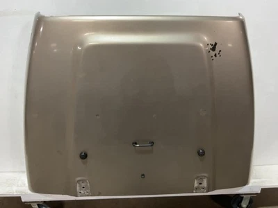 Capô leve cáqui Jeep TJ Wrangler fabricante de equipamento original PJC 1997-2002 2003 2004 2005 2006 068107 - Imagem 1 de 4