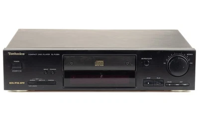 Technics SL-PJ38A CD Player / Toslink Out / gewartet 1 Jahr Garantie [2] - Bild 1 von 4