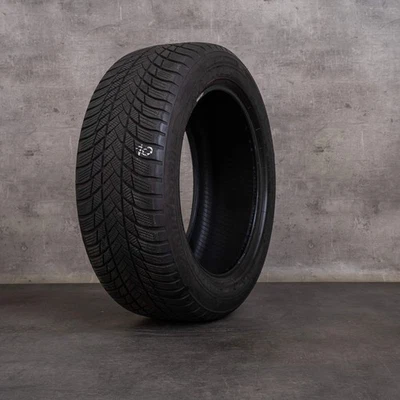 1x 225/55 R18 102V Bridgestone Blizzak LM 001 AO DOT 4320 5,5 mm Winterreifen - Bild 1 von 2