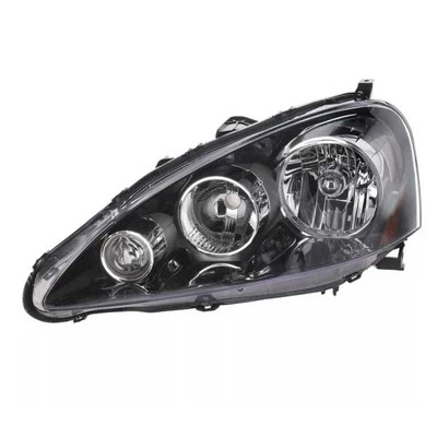 For 2005-2006 RSX Front Left Headlight Clear Plastic 33151-S6M-A51 AC2518108 V Foto 1 de 4