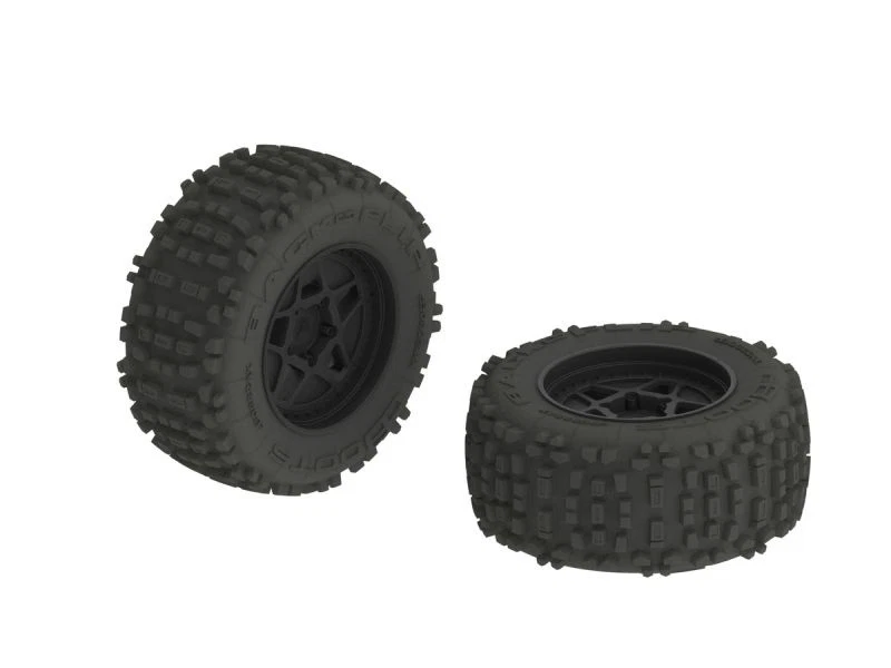 ARRMA dBoots Backflip MT 6s Ar510092 Bulk
