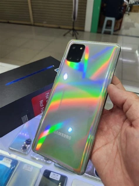 USED Samsung Galaxy Note 10 lite 128GB - Factory Unlocked, Dual Sim - Image 1 of 1