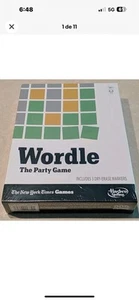 Wordle The Party Game Hasbro Board Game. NEW - Picture 1 of 5