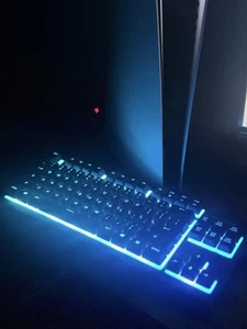 SteelSeries Keyboard  - Picture 1 of 5