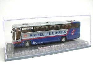 Plaxton Premiere McKindless Autobus Gruppo Glasgow Shuttle In OVP 1:76 CORGI - Foto 1 di 1