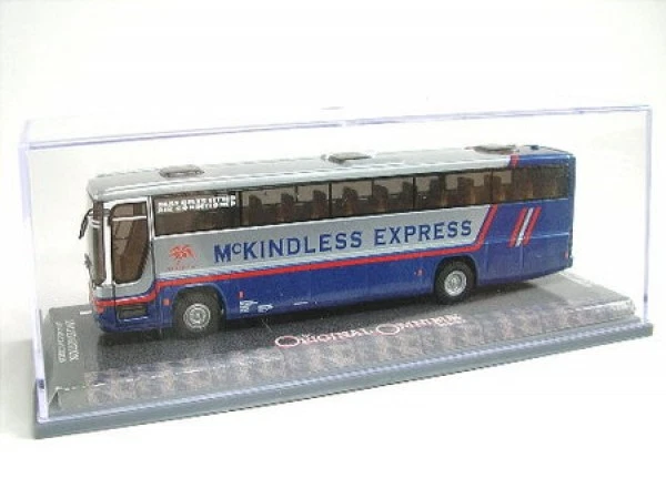 Plaxton Premiere McKindless Bus Group Glasgow Shuttle in OVP 1:76 CORGI - Bild 1 von 1